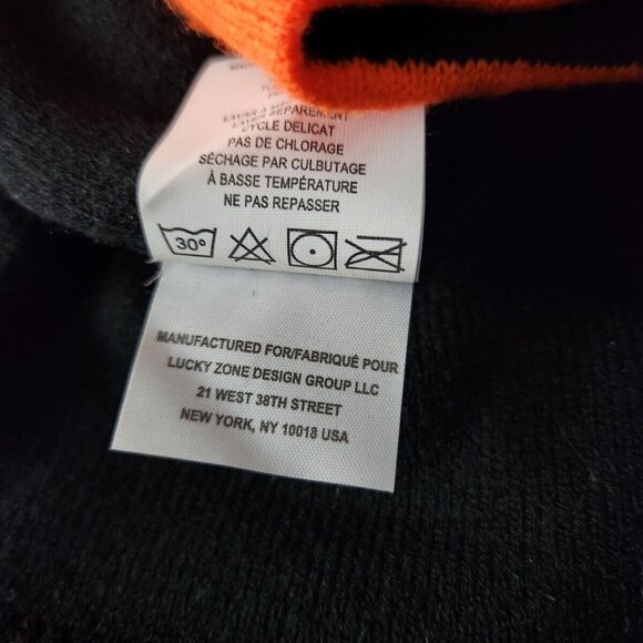 Realtree Orange Reversible Beanie Toque Hat Unisex OS Knit - Picture 4 of 4